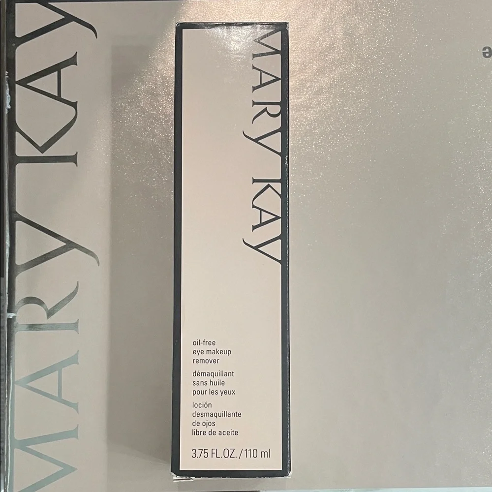 Mary Kay Oil-Free Eye Makeup Remover - Cream‎